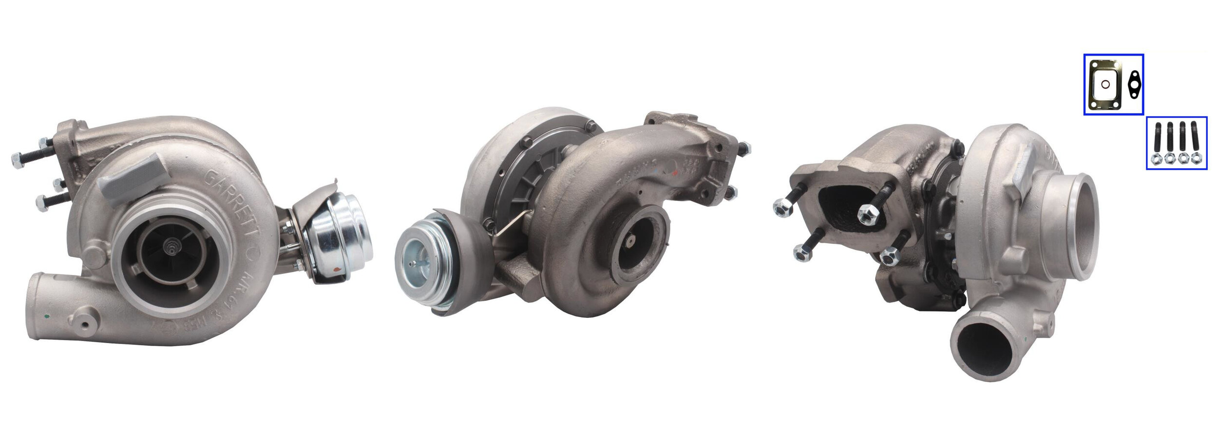 Turbolader DRI 729119660