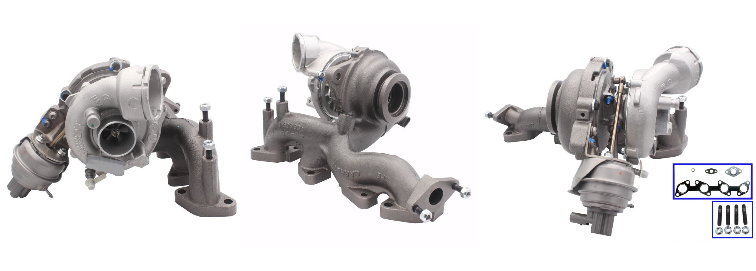 Turbolader DRI 729119670