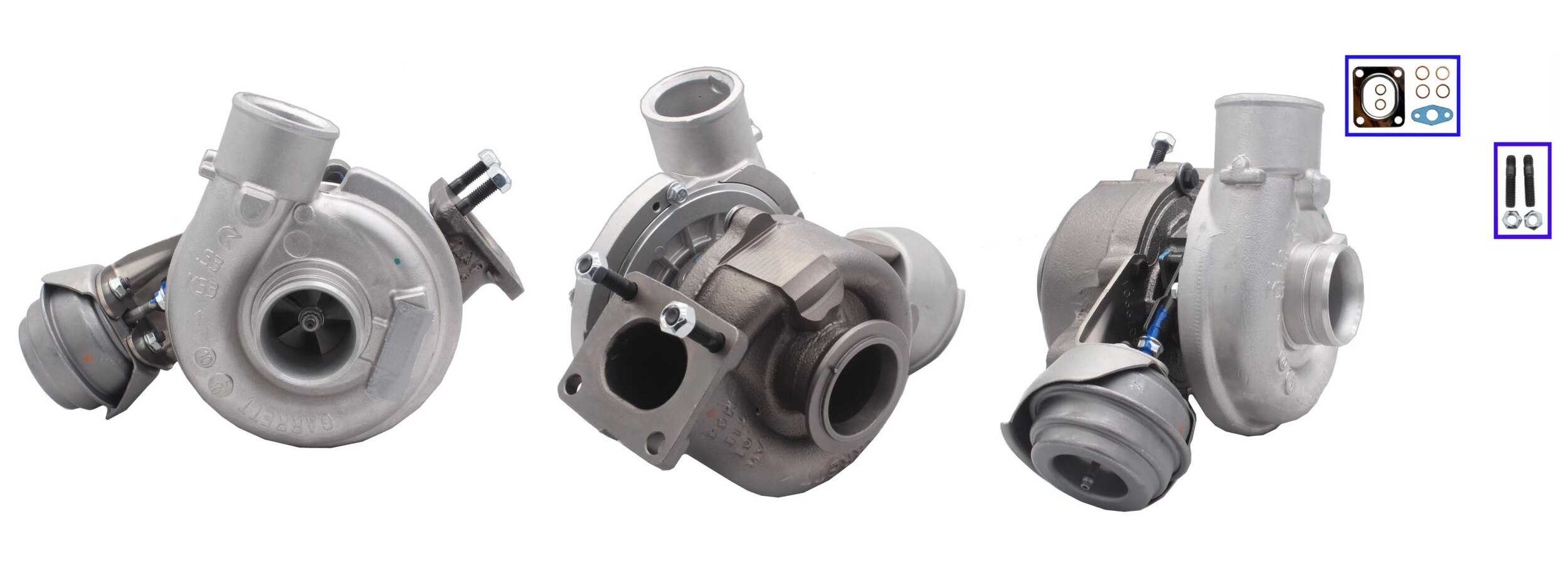 Turbolader DRI 729119730