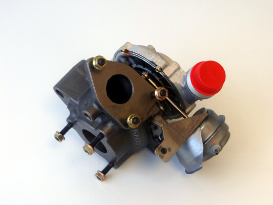 DRI Turbolader 729119850