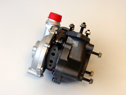 DRI Turbolader 729119850