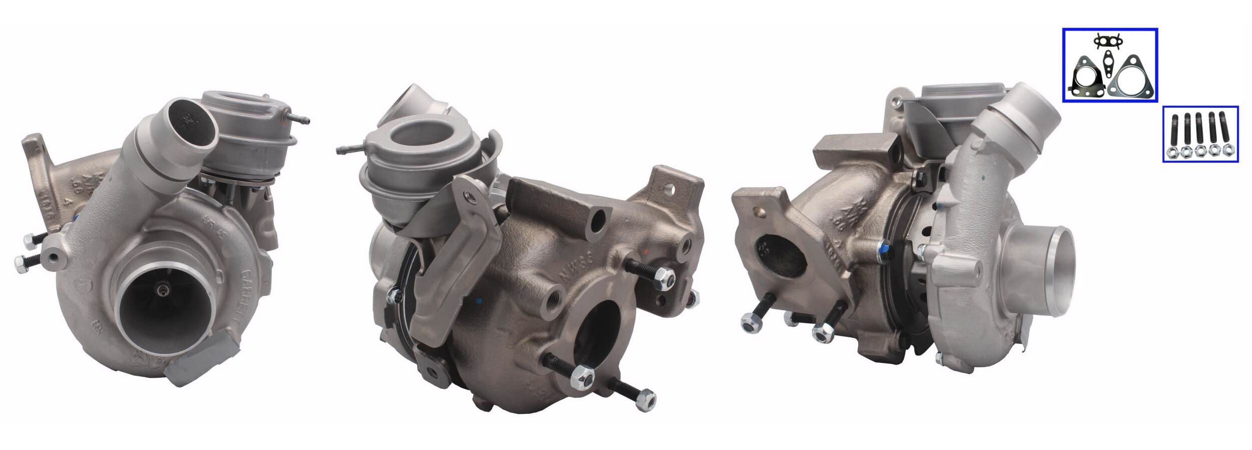 Turbolader DRI 729119870