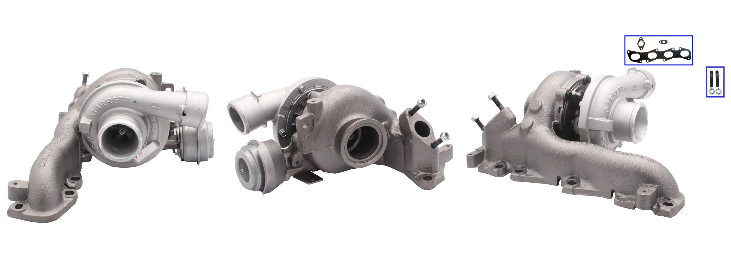 Turbolader DRI 729119890