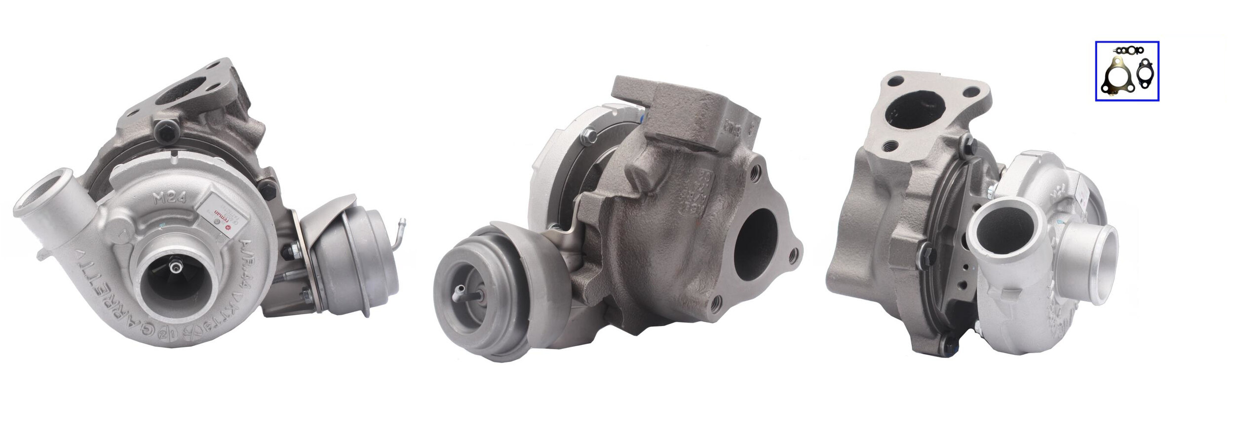 Turbolader DRI 729119990