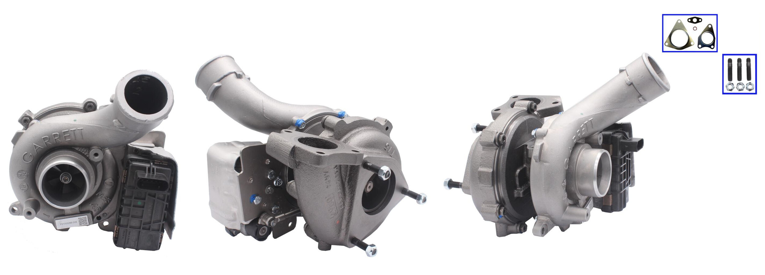 Turbolader DRI 729120040