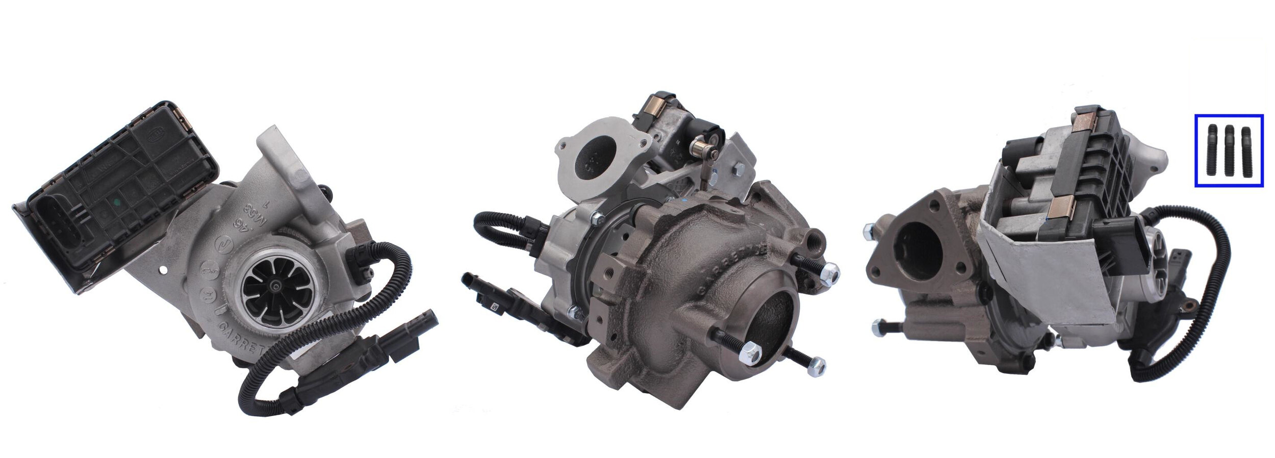 Turbolader DRI 729120440