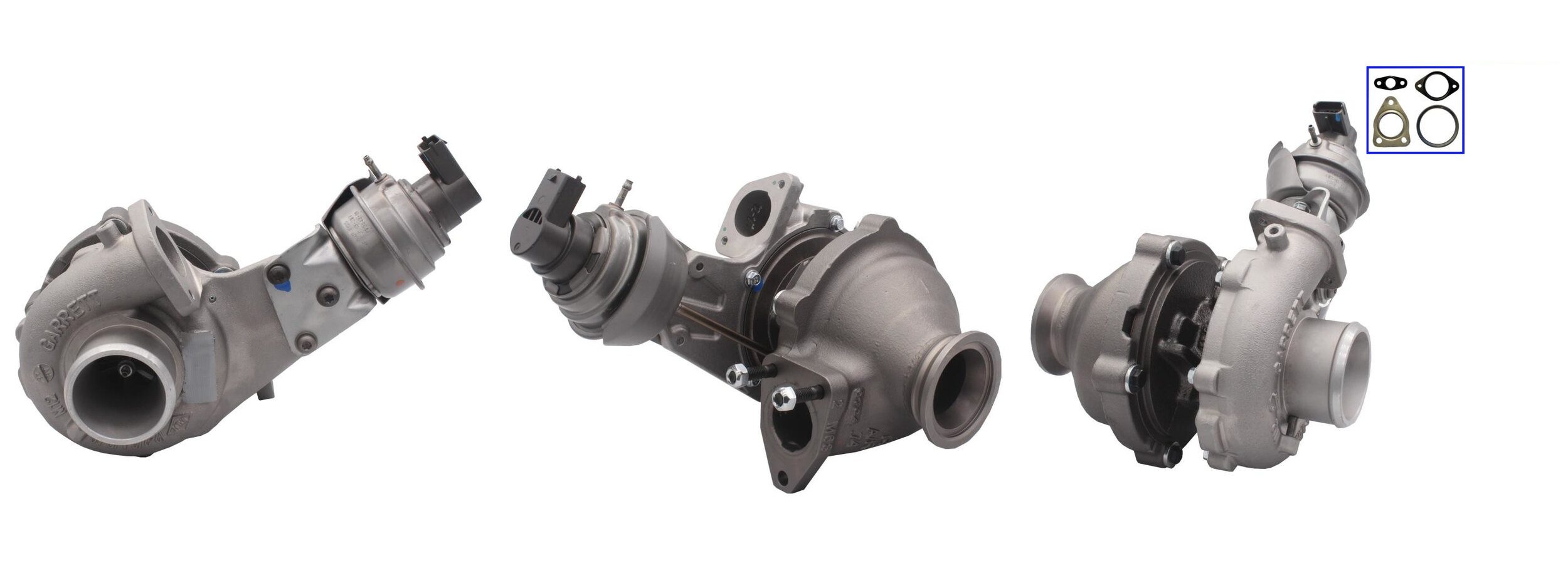 Turbolader DRI 729120580