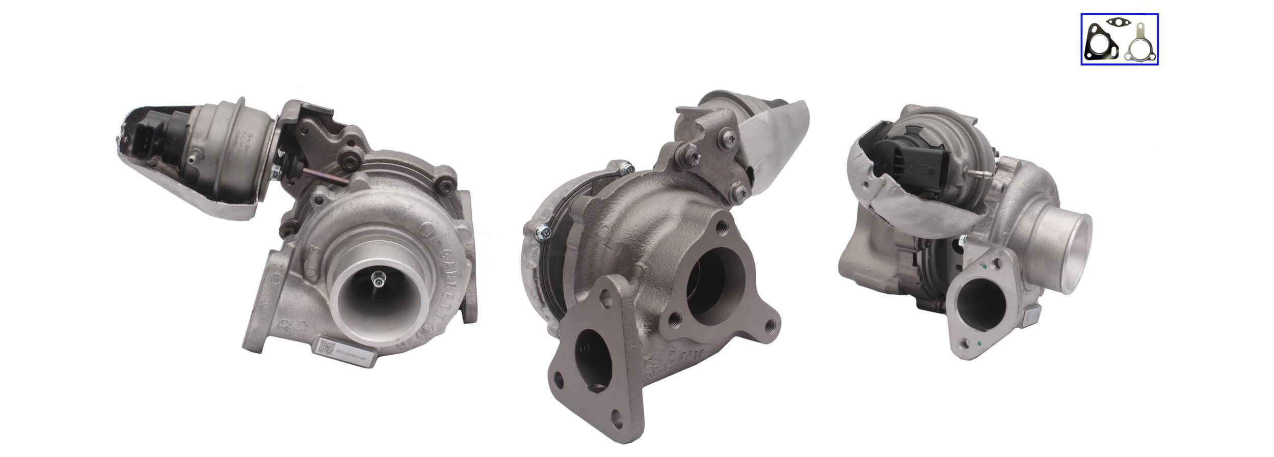 Turbolader DRI 729120660