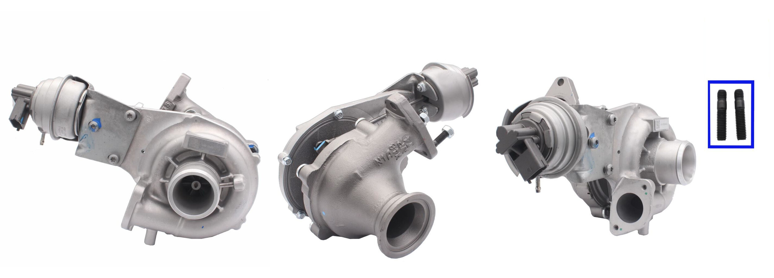 Turbolader DRI 729121110