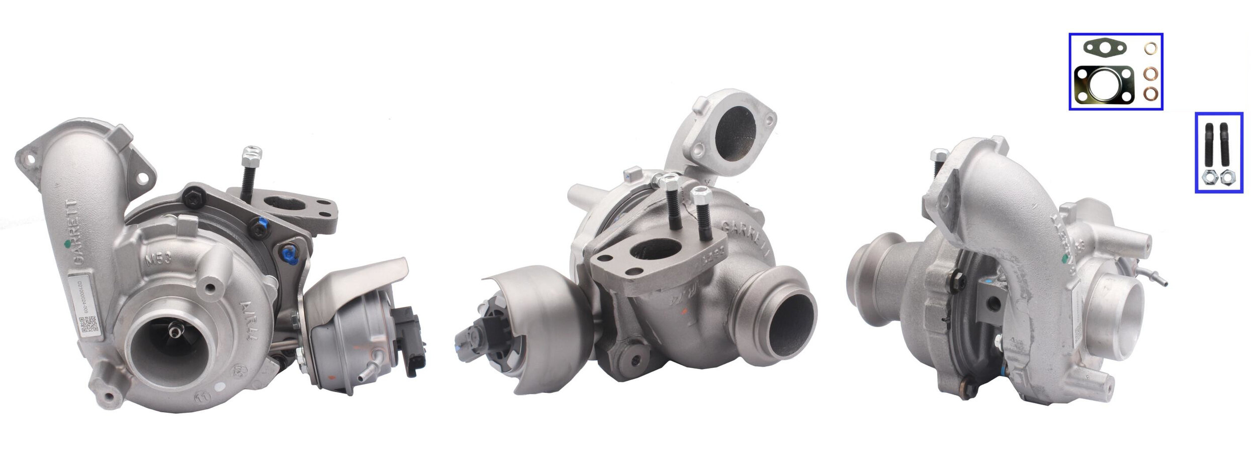 Turbolader DRI 729121670