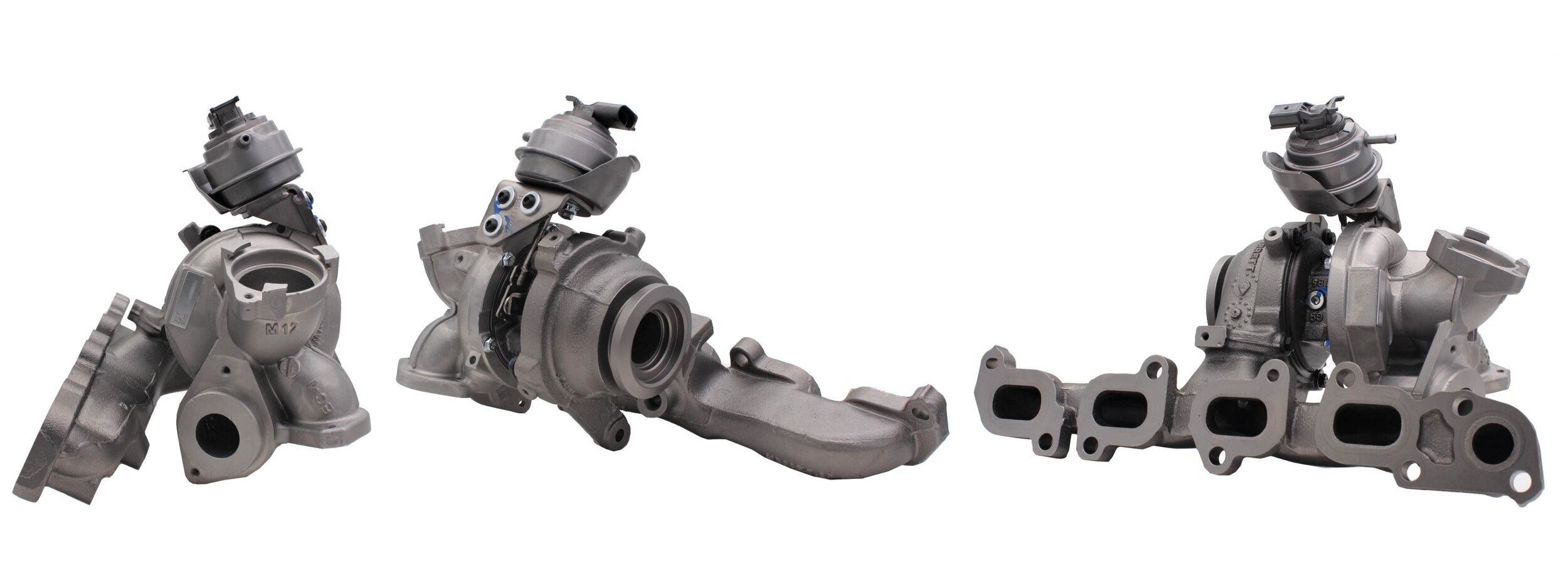 Turbolader DRI 729121800