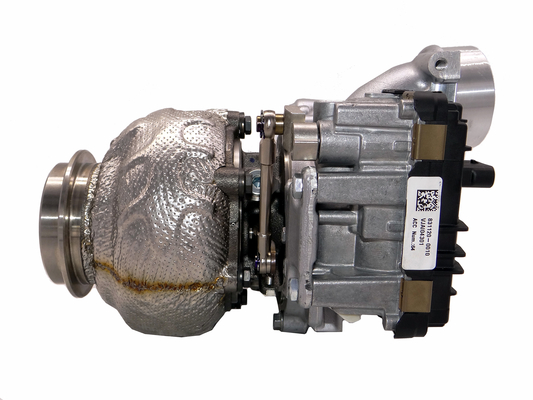 DRI Turbolader 729121830