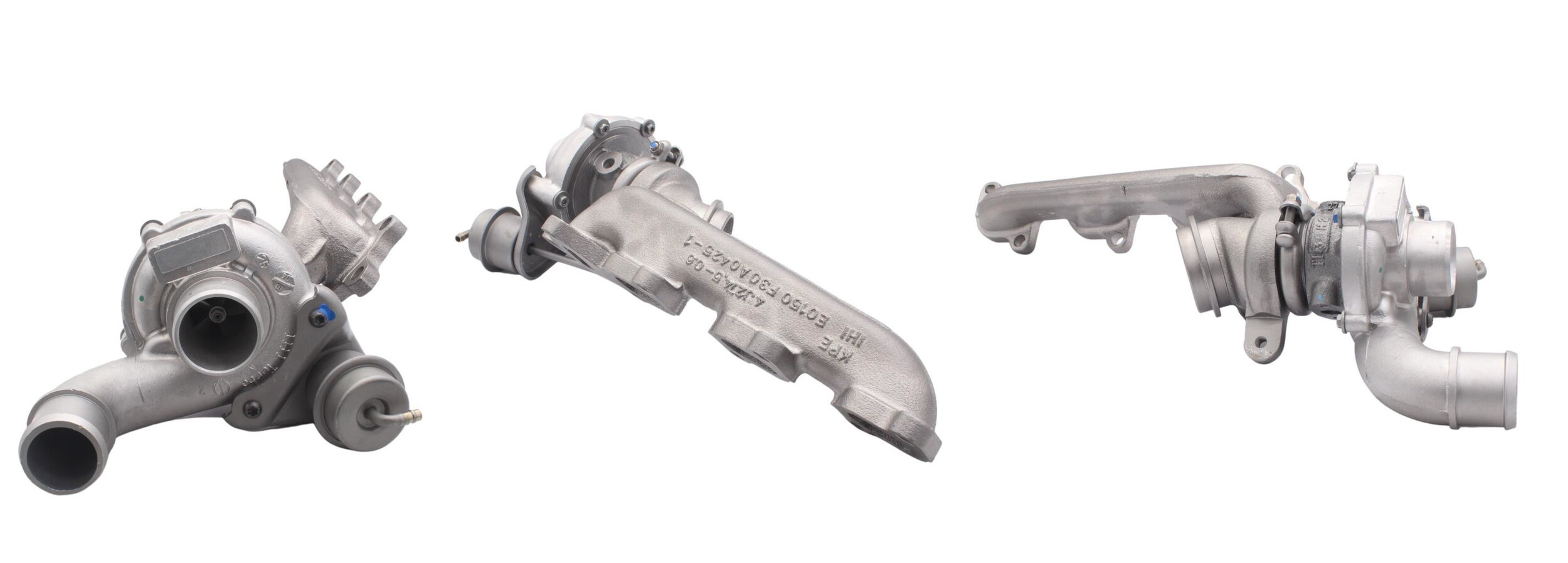 Turbolader DRI 729124110