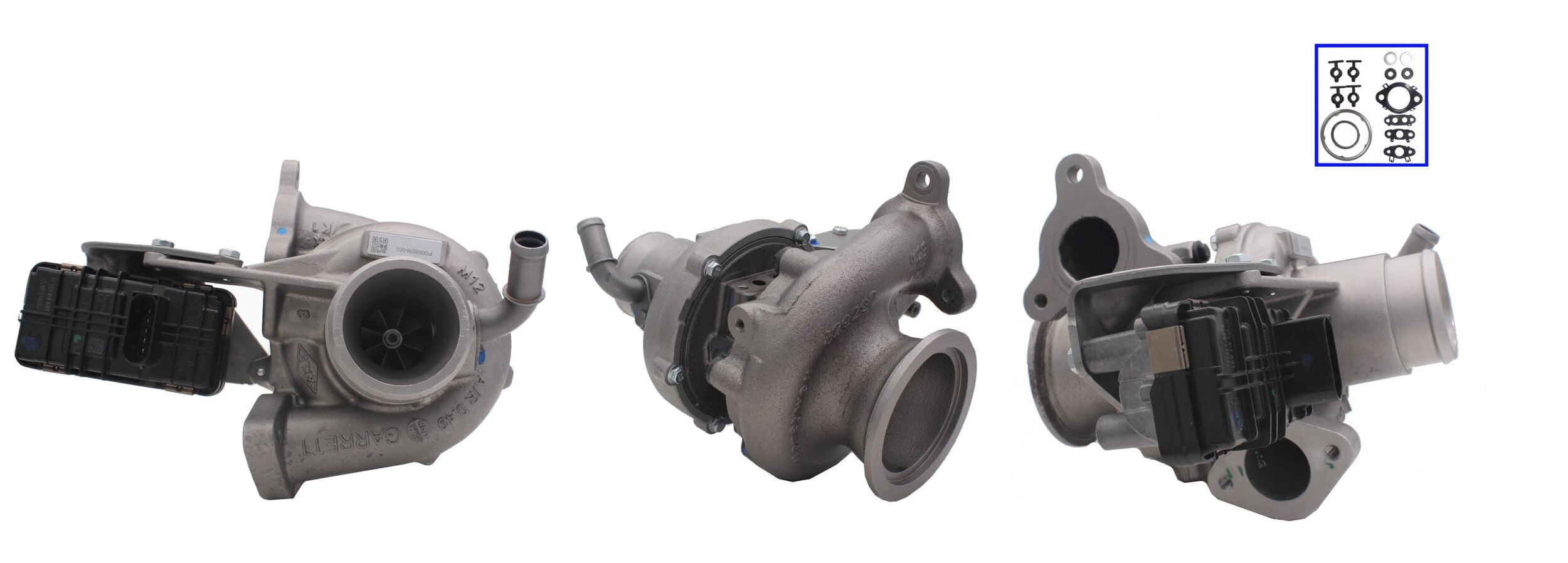 Turbolader DRI 729129670