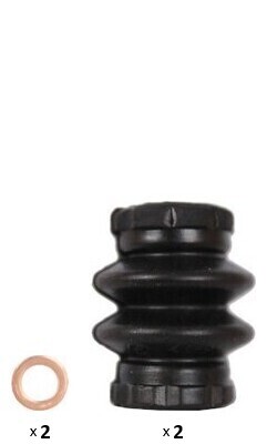 DRI Remzadel/remklauw 4292110