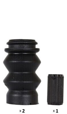 DRI Remzadel/remklauw 3140620