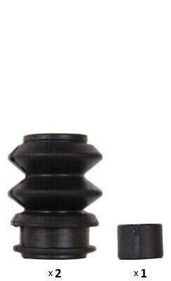 DRI Remzadel/remklauw 3236300