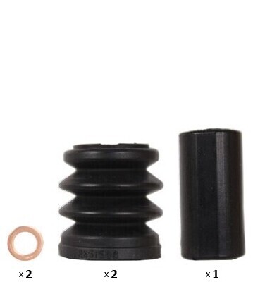 DRI Remzadel/remklauw 3132410