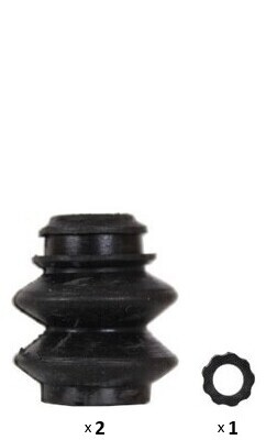 DRI Remzadel/remklauw 3215320