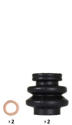 DRI Remzadel/remklauw 3182800