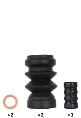 DRI Remzadel/remklauw 3129010