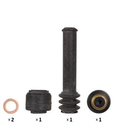 DRI Remzadel/remklauw 3124310