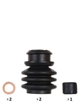 DRI Remzadel/remklauw 3162120