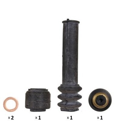 DRI Remzadel/remklauw 3226010