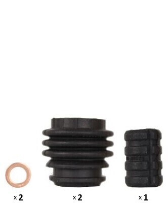 DRI Remzadel/remklauw 3124520