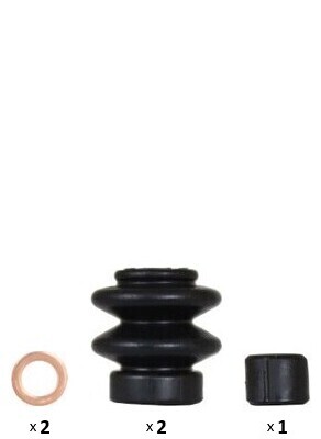 DRI Remzadel/remklauw 4158810