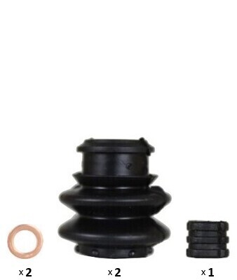 DRI Remzadel/remklauw 4260810