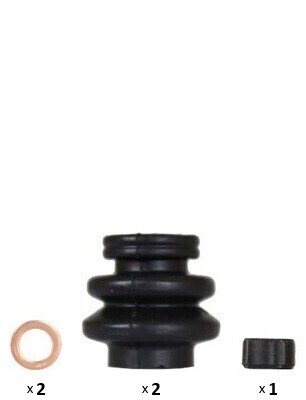 DRI Remzadel/remklauw 4288320