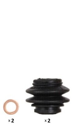 DRI Remzadel/remklauw 4249220