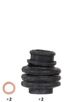 DRI Remzadel/remklauw 3286810