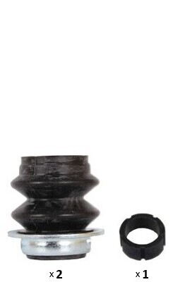 DRI Remzadel/remklauw 4146810