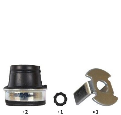 DRI Remzadel/remklauw 3191600