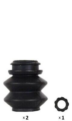 DRI Remzadel/remklauw 3266900