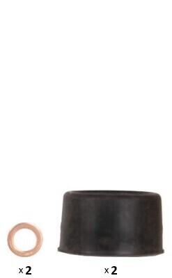 DRI Remzadel/remklauw 4203720