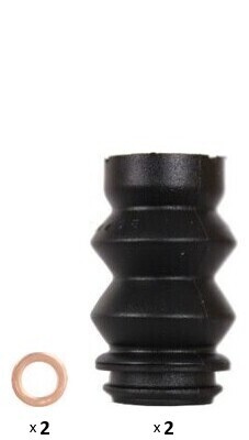 DRI Remzadel/remklauw 3218820