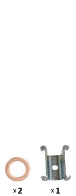 DRI Remzadel/remklauw 3209100