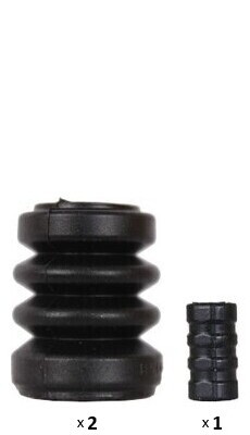 DRI Remzadel/remklauw 3143320