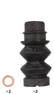 DRI Remzadel/remklauw 4255520