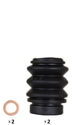 DRI Remzadel/remklauw 3170800