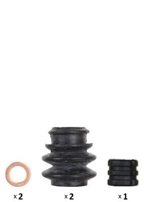 DRI Remzadel/remklauw 3142420