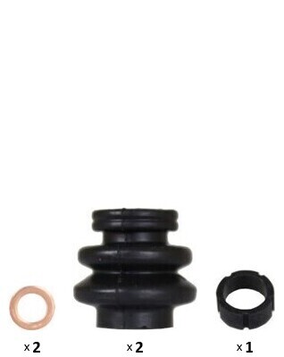 DRI Remzadel/remklauw 3185620