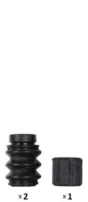 DRI Remzadel/remklauw 3212330