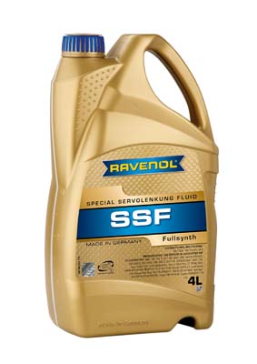 Stuurbekrachtigingsolie Ravenol 1181100-004-01-999