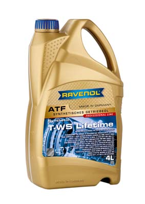 Versnellingsbakolie Ravenol 1211106-004-01-999