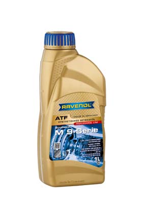 Versnellingsbakolie Ravenol 1211108-001-01-999