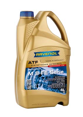 Versnellingsbakolie Ravenol 1211127-004-01-999